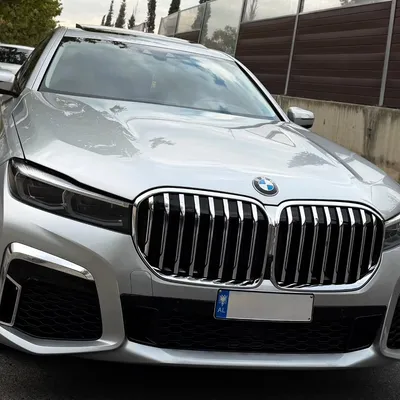 BMW 7 Series 2016
