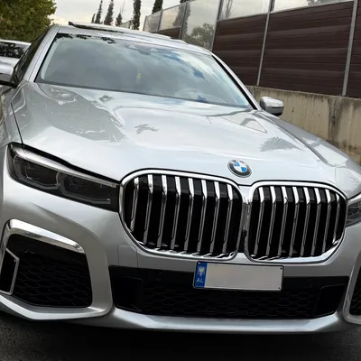 BMW 7 Series 2016