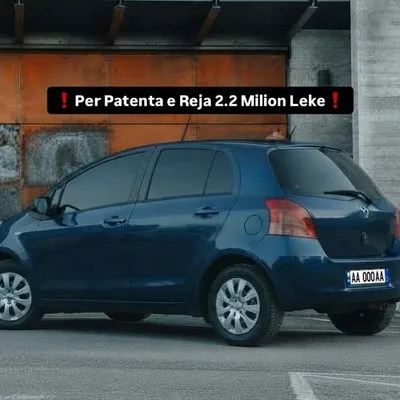 Toyota Yaris 2008 zu verkaufen