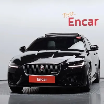 Jaguar XE 2020