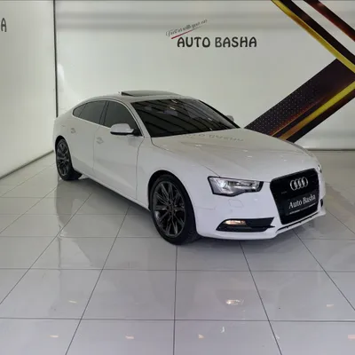 Audi A5 2015