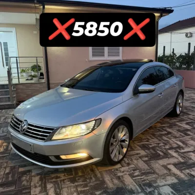 Volkswagen Passat CC 2012 en venta