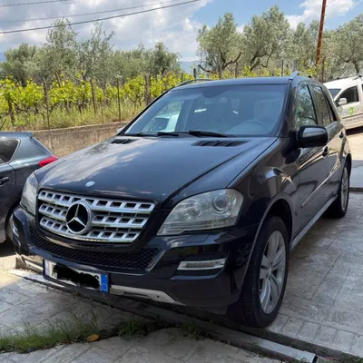Mercedes-Benz M-class 2009 në shitje