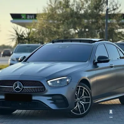 Mercedes-Benz E-class 2021 në shitje