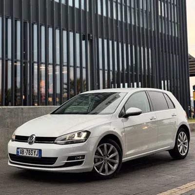 Volkswagen Golf 2016 në shitje