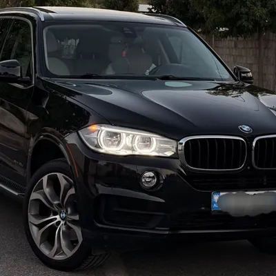 BMW X5  në shitje