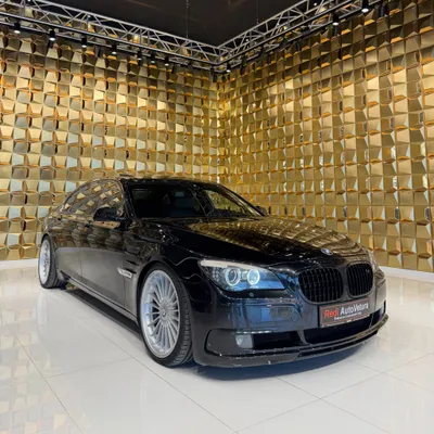BMW 7 Series 2012 në shitje