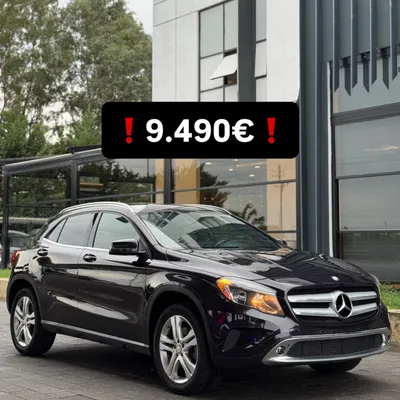 Mercedes-Benz GLA 2016 në shitje