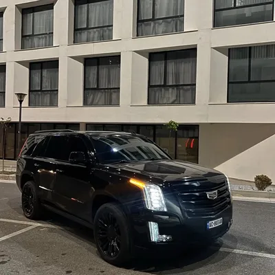Cadillac Escalade 2017