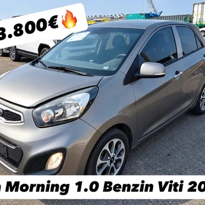 Kia Morning 2012