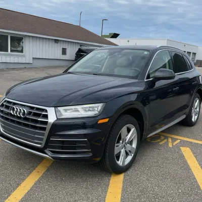 Audi Q5 2018