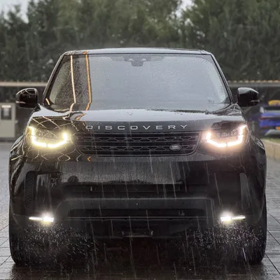 Land Rover Discovery 2018