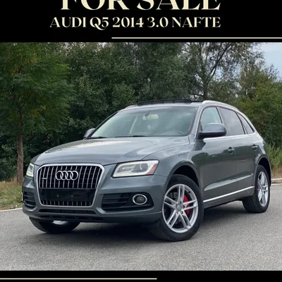 Audi Q5 2014 në shitje