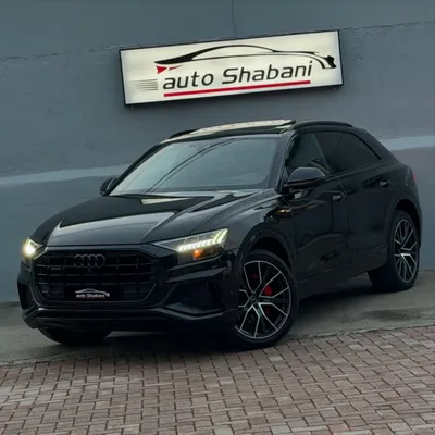 Audi Q8 2019
