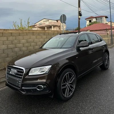 Audi A4 2012 në shitje