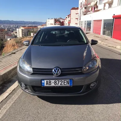 Volkswagen Golf 2008 në shitje