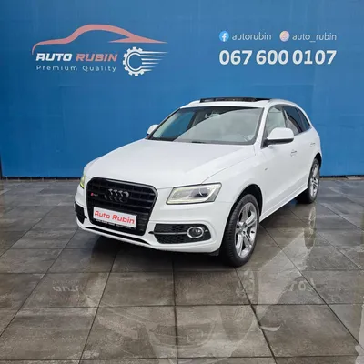 Audi Q5 2015 në shitje