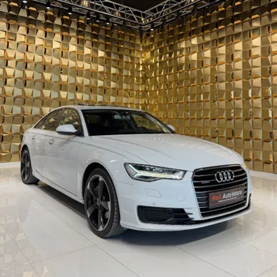 Audi A6 2016 në shitje