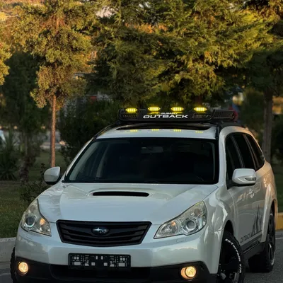 Subaru Outback 2011