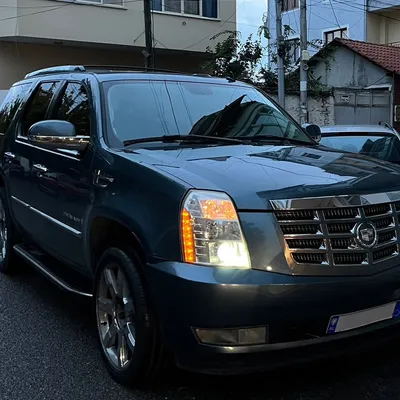 Cadillac Escalade 2009