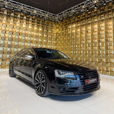 Audi S8 2014 à vendre