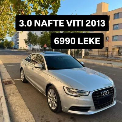 Audi A6 2013 for sale
