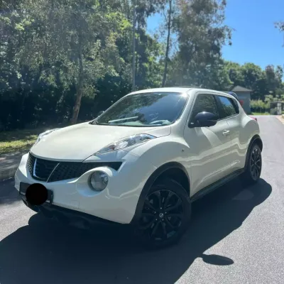 Nissan Juke 2014 në shitje