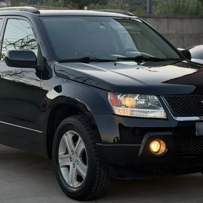 Suzuki Grand Vitara 2008 në shitje
