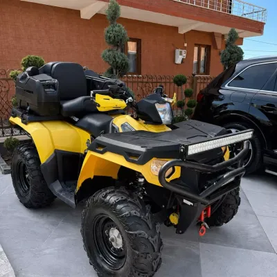Polaris Slingshot  në shitje