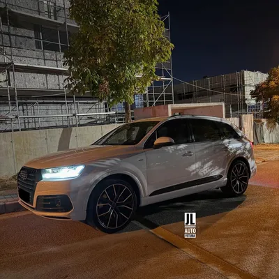 Audi SQ7 2017 në shitje
