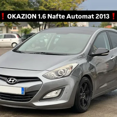 Hyundai i30 2013 në shitje