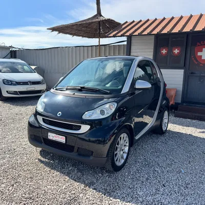 Smart Fortwo 2009
