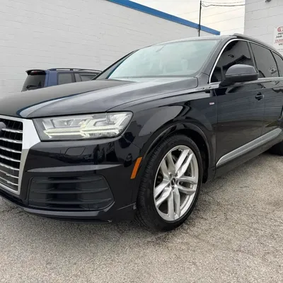Audi Q7 2017
