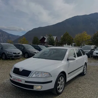 Skoda Fabia 2007