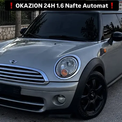 Mini Clubman 2010