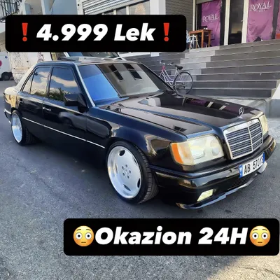 Mercedes-Benz G-class 1991