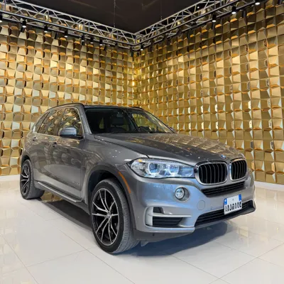 BMW X5 2016