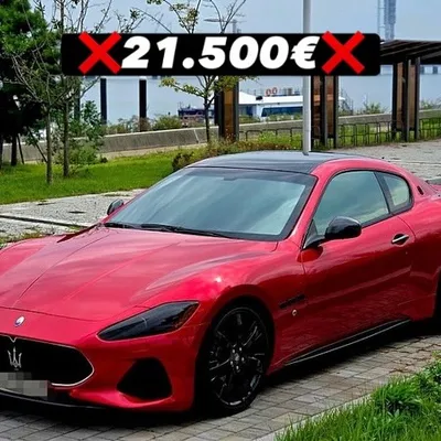 Maserati GranTurismo 2009