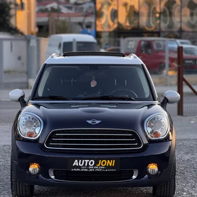 Mini Coupe 2013