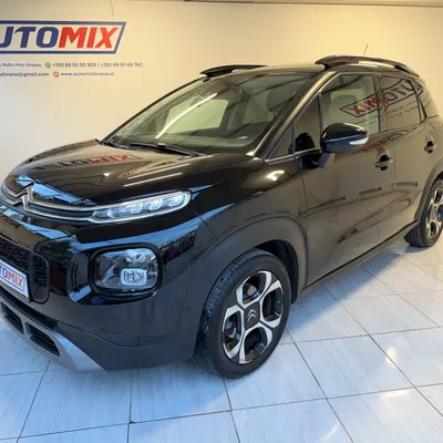 Citroen C3 Aircross 2019 në shitje