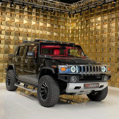 Hummer H2 2009 në shitje