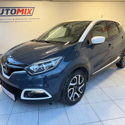 Renault Captur 2015 në shitje