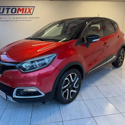 Renault Captur 2015 në shitje