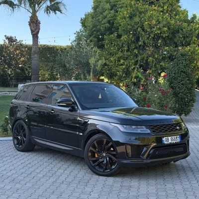 Land Rover Range Rover Sport 2019 në shitje