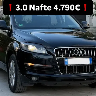 Audi Q7 2008