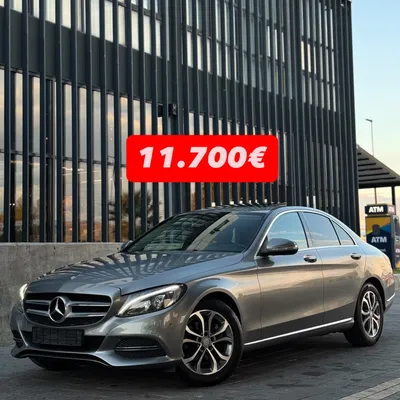 Mercedes-Benz C-class 2015 en venta