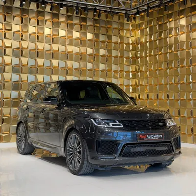Land Rover Range Rover Sport 2019 en venta
