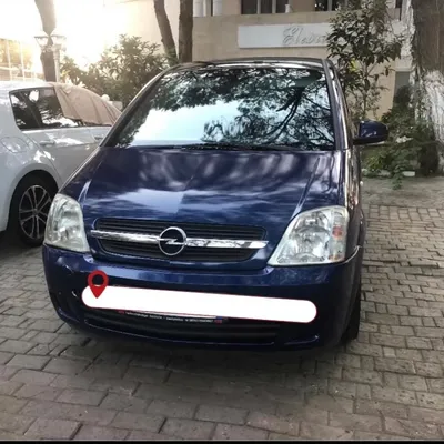 Opel Meriva 2004 à vendre