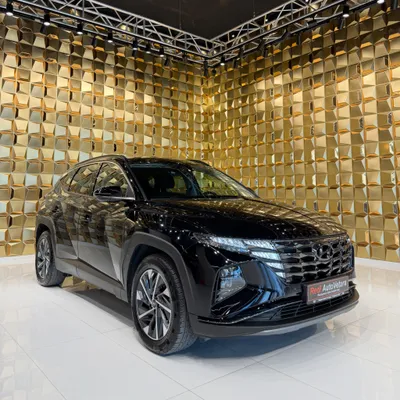 Hyundai Tucson 2023