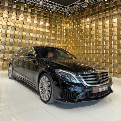 Mercedes-Benz S-class 2015 në shitje